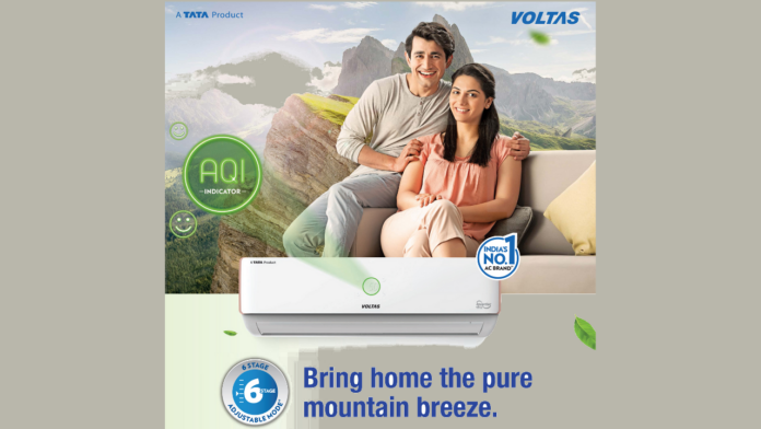 Voltas 2022 AC