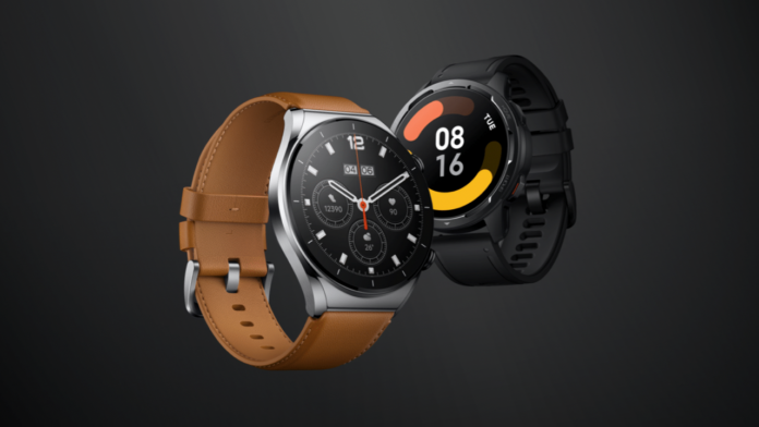 Xiaomi watch s1