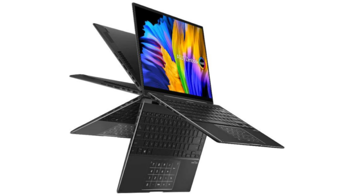 Zenbook 14 Flip OLED