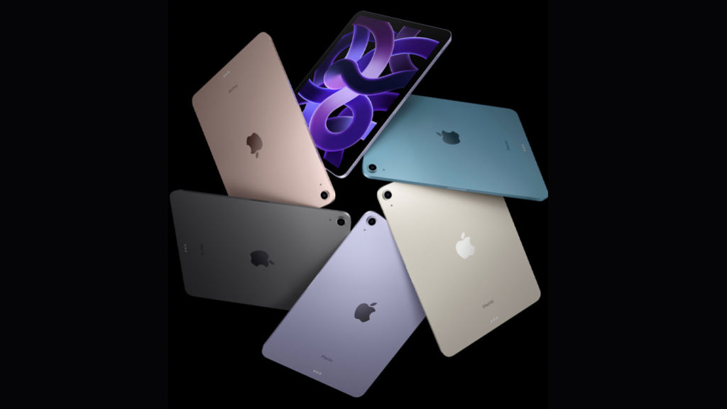 iPad Pro M2