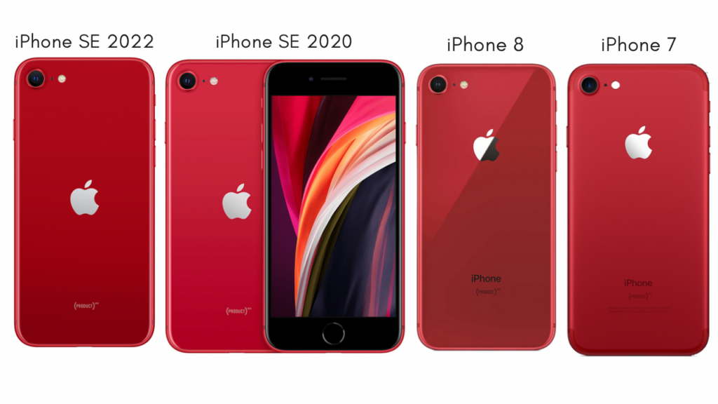 iPhone Se 2022