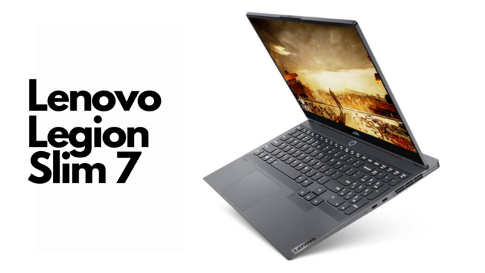 lenovo legion slim 7