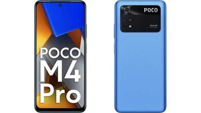 poco m4 pro india