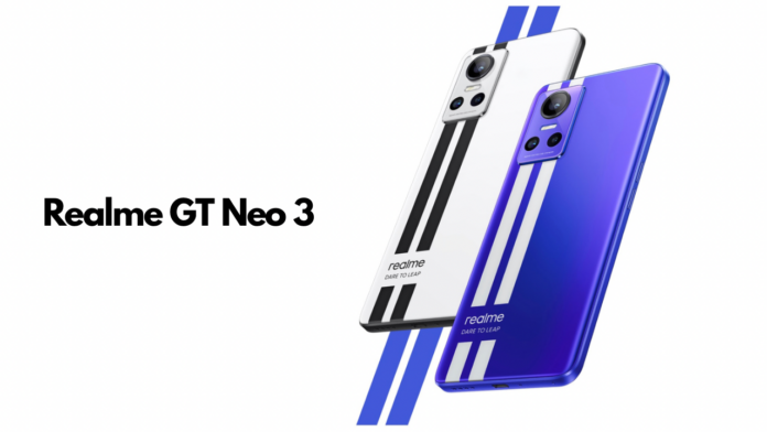 Realme GT Neo 3