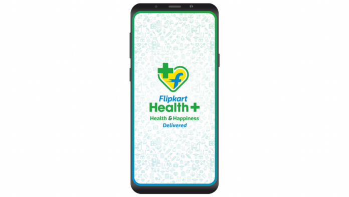 Flipkart Health+