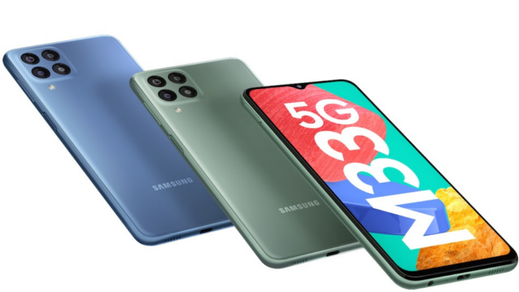 Galaxy M33 5G