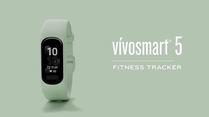 Garmin Vivosmart 5