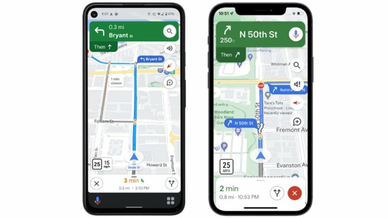 Google Maps Gets Redesigned Bottom Bar in Android: What’s New?