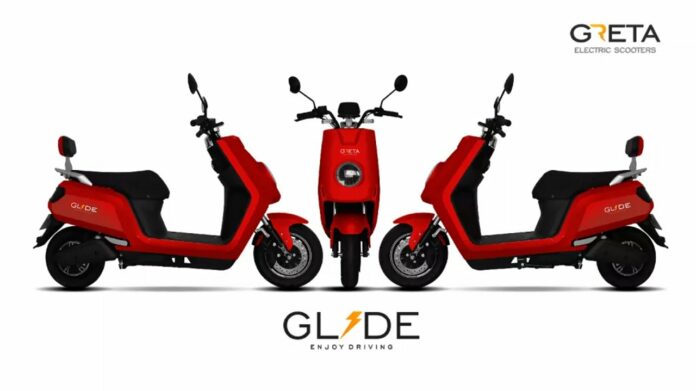 Greta Electric Scooter