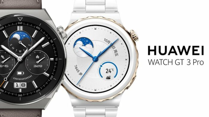 Huawei Watch GT 3 Pro