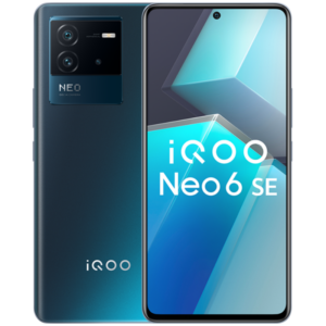 iQOO Neo 6 (India)