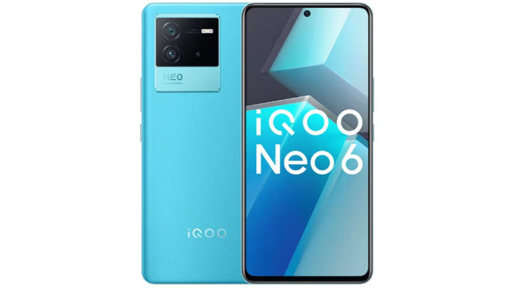 Iqoo neo 6 poco f4 alternatives