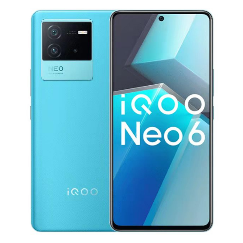 週末特価　iQOO Neo 6（グローバル版）12+256GB Vivo iQOO Neo 6 5G (12/256GB) | Mainz Empire Pte Ltd