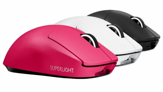 Logitech G PRO X Superlight