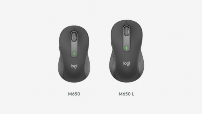 Logitech M650