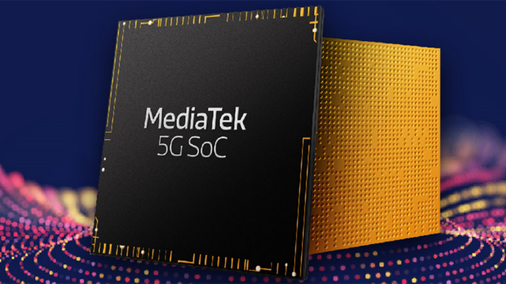 MediaTek 5g