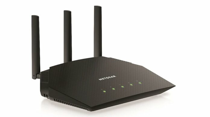 Netgear Nighthawk RAX10