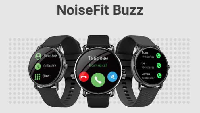 Noisefit buzz