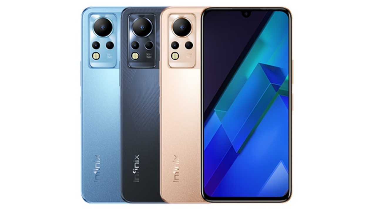 INFINIX NOTE 12 VIP Archives - Android Den