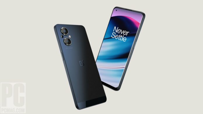 OnePlus Nord N20 5G