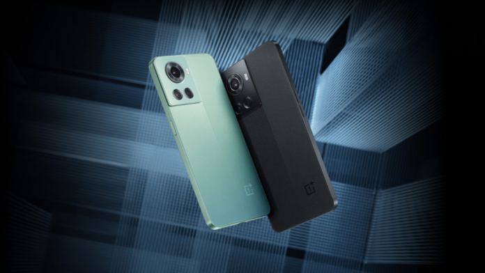 OnePlus 10R vs Motorola Edge 30 fusion