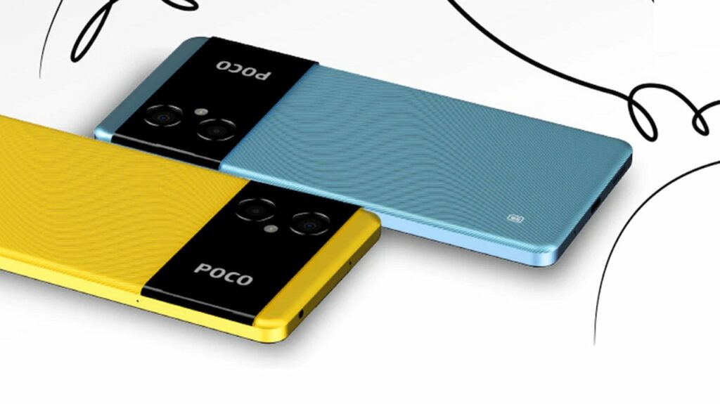 Poco 2022 top 3 smartphones