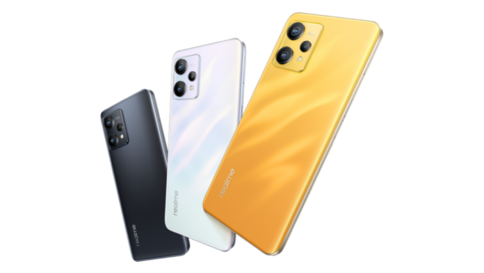 Realme 11 series China