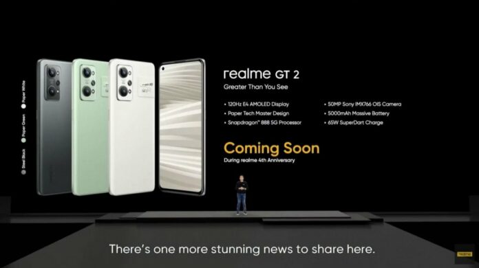 Realme GT 2