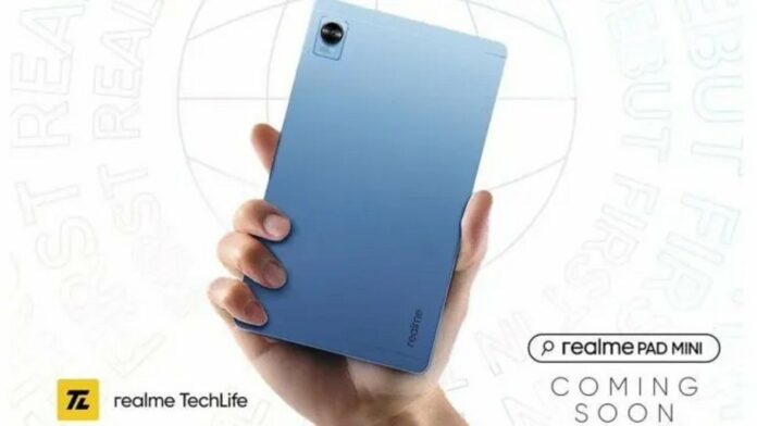 Realme Pad Mini