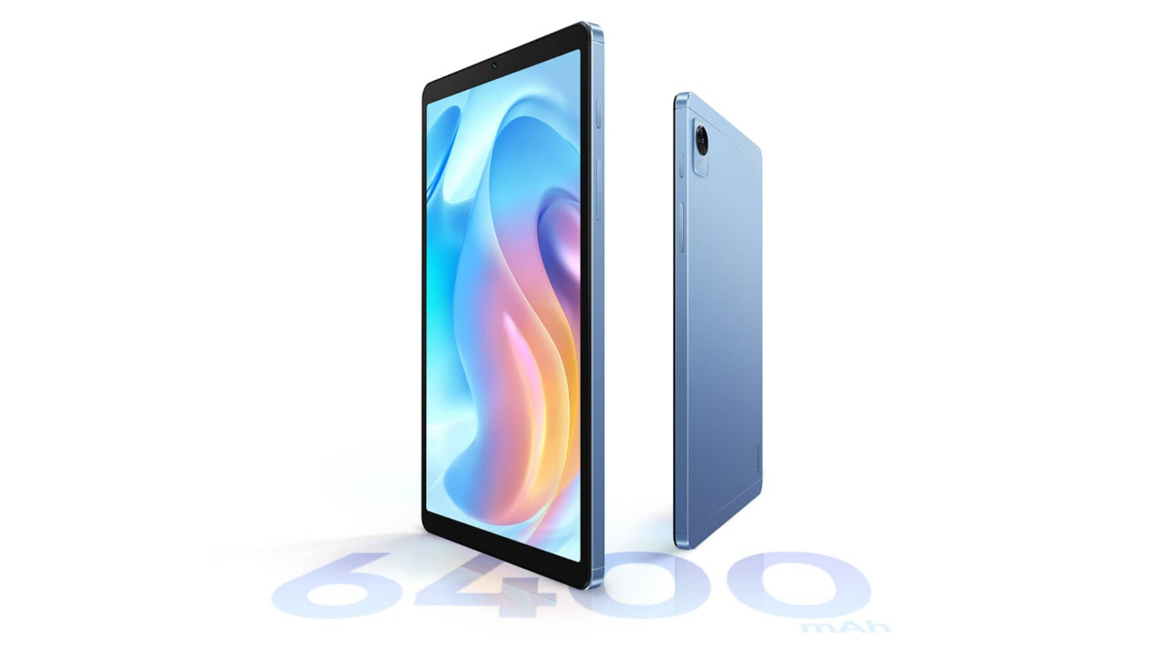 Realme Pad - Full tablet specifications