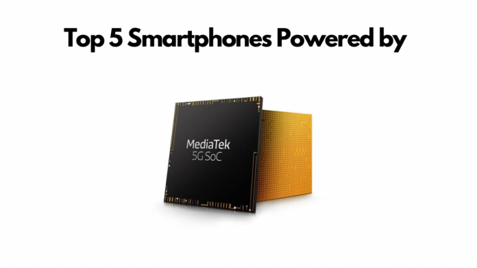 Smartphones mediatek