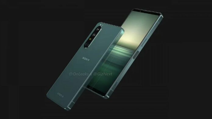 Sony Xperia 1 IV