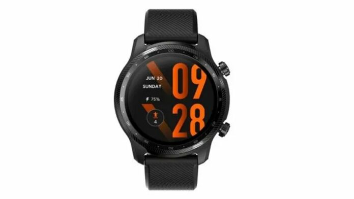 TicWatch Pro 3 Ultra GPS