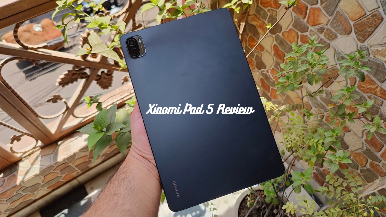 Review: Why you can't go wrong with the Xiaomi Pad 5 tablet