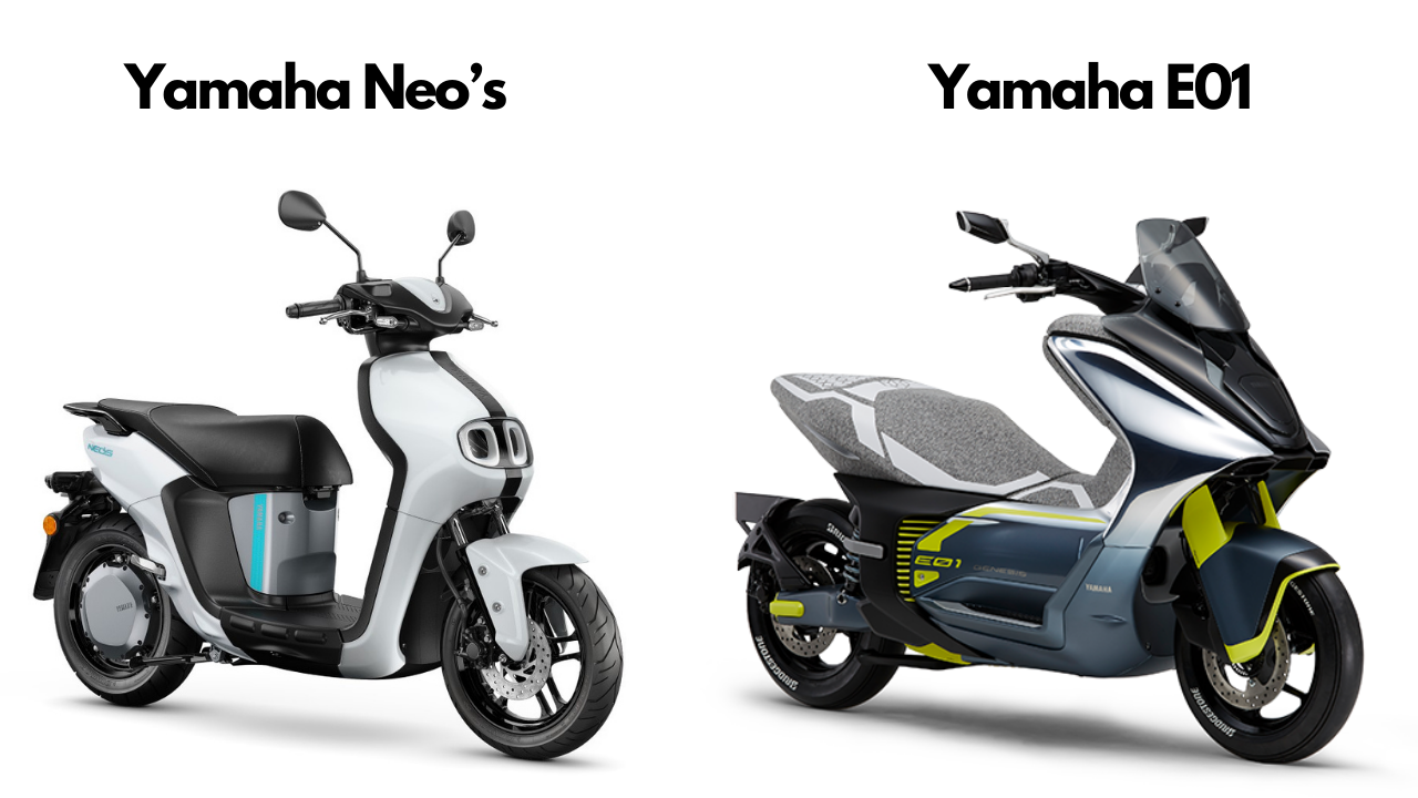 Jeg vil være stærk Bungalow Editor Yamaha E01, Neo's Electric Scooters: Things you should know