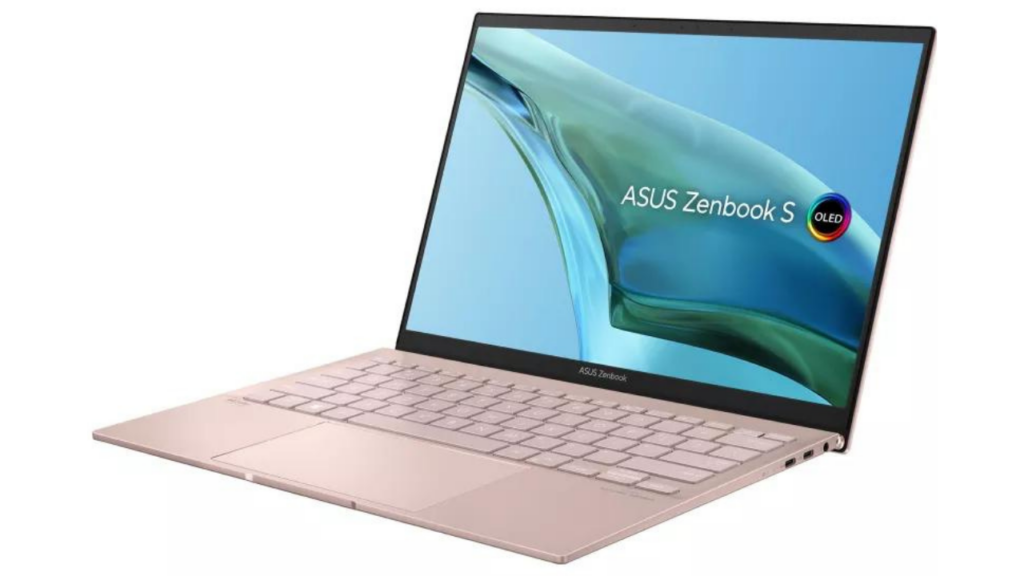 Zenbook S 13 Oled