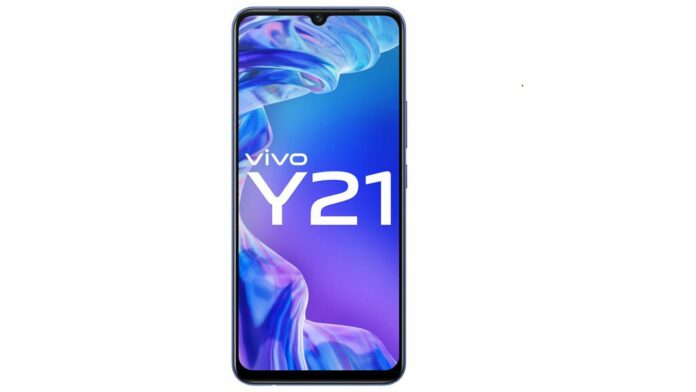 Vivo Y21G