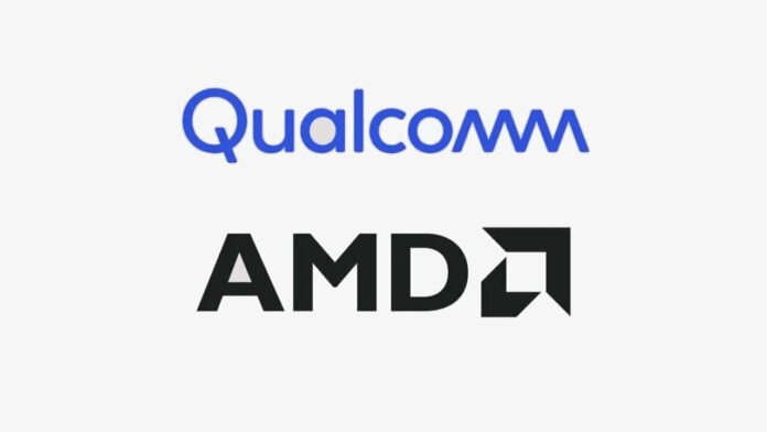 AMD and Qualcomm