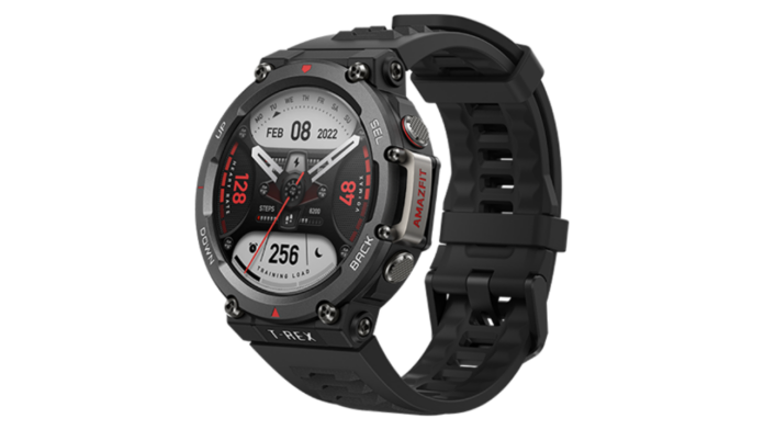 Amazfit T-rex 2 India