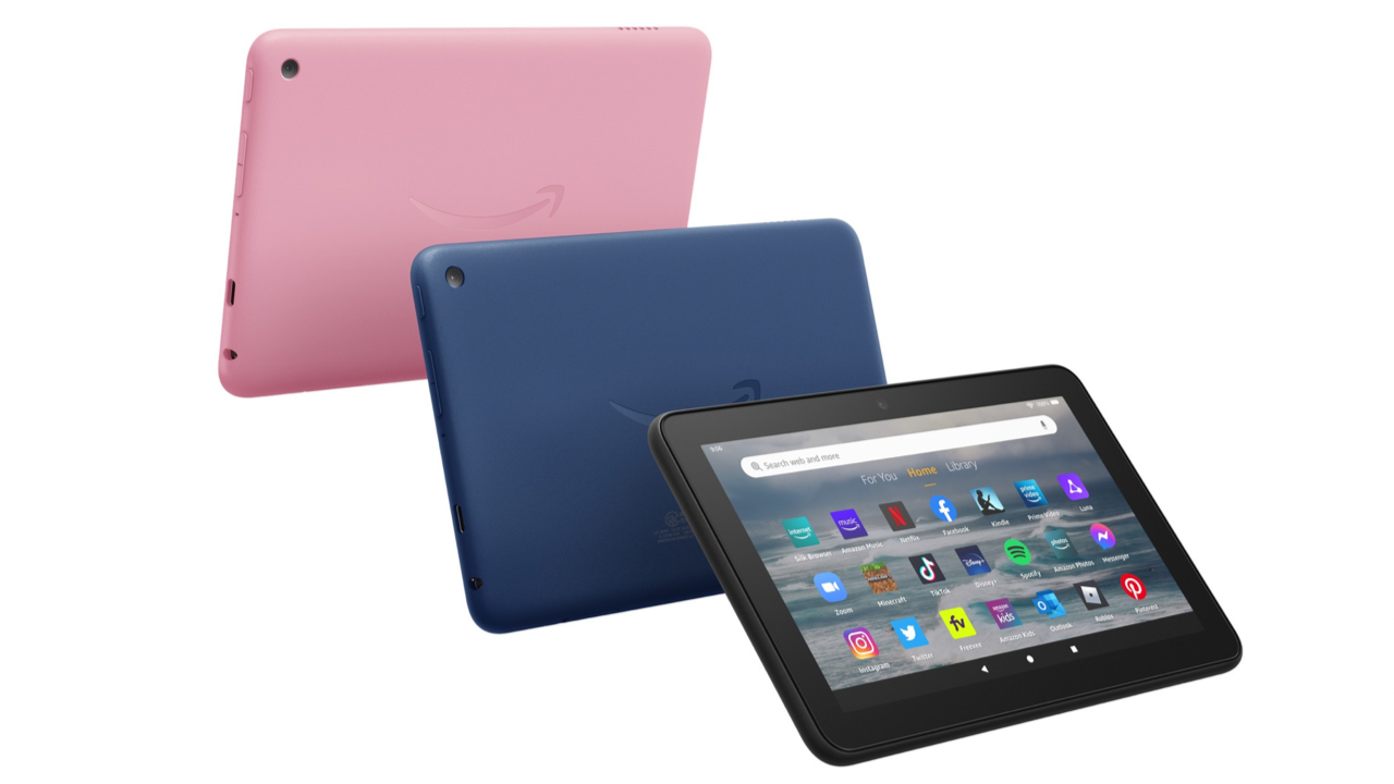 Amazon Fire 7, Fire 7 Kids tablets launched with 10hour battery life