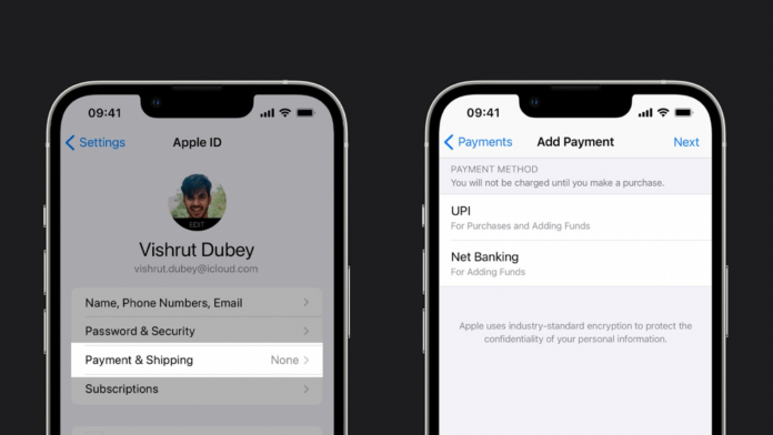 Apple App Store India