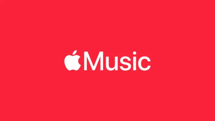 Apple Music student