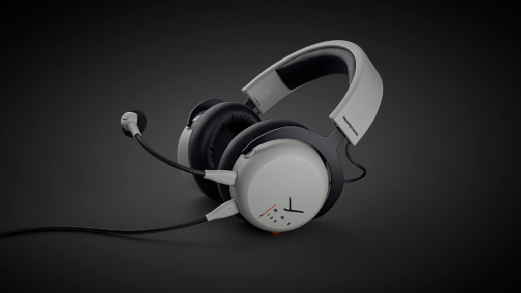 Beyerdynamic launches two new gaming headsets, MMX 100 and MMX 150
