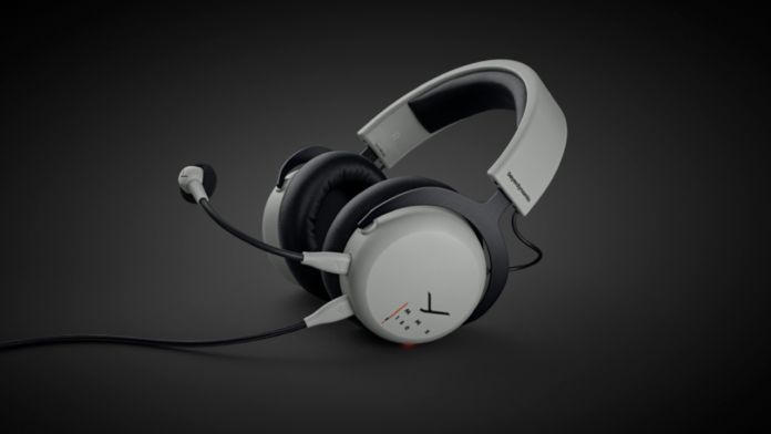 Beyerdynamic MMX 150