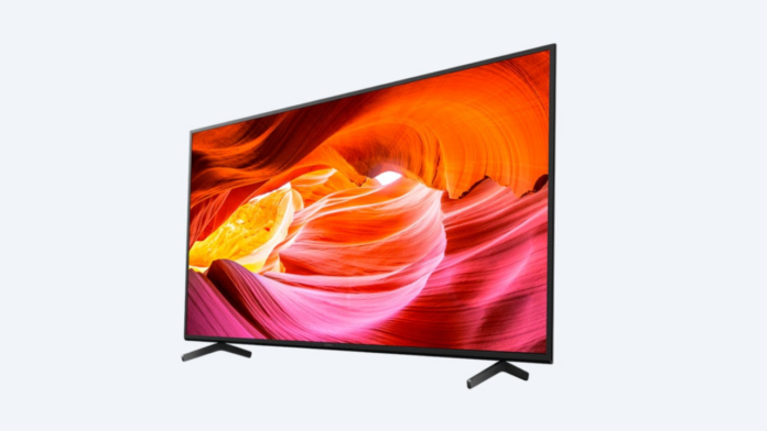 Bravia X75K series