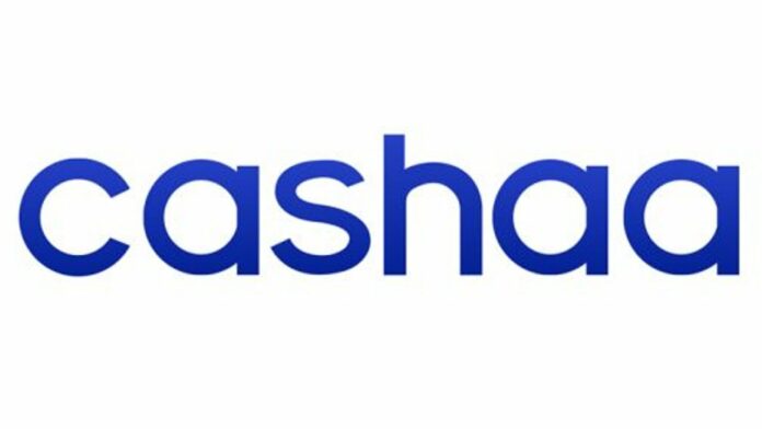 Cashaa exit Unicas