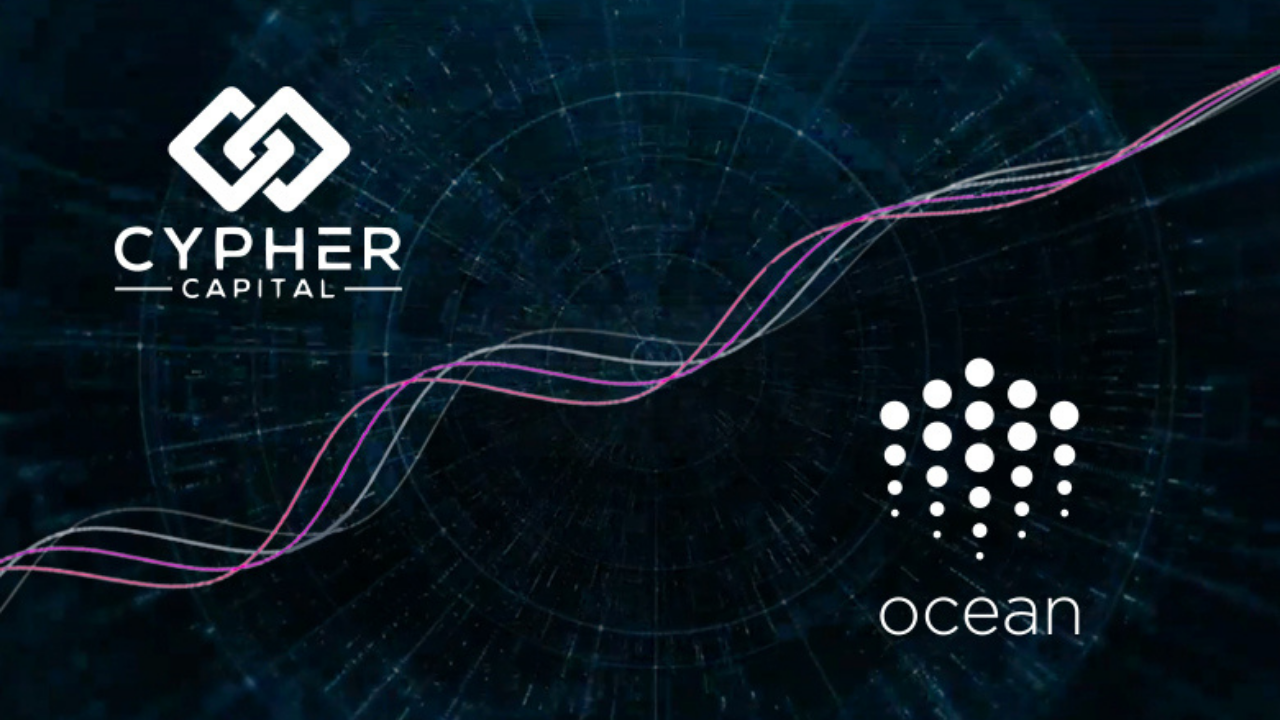 Market Bearish, Cypher Bullish - Invests USD5 Million in Ocean Protocol  Projects