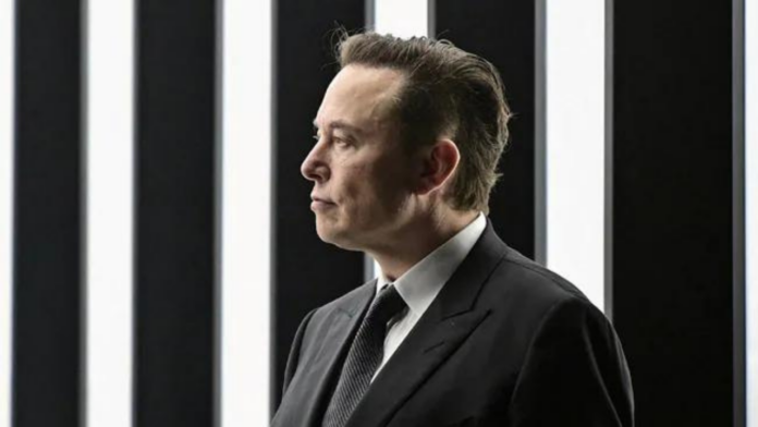Elon musk sued