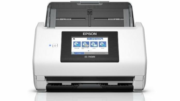 Epson Document Scanner