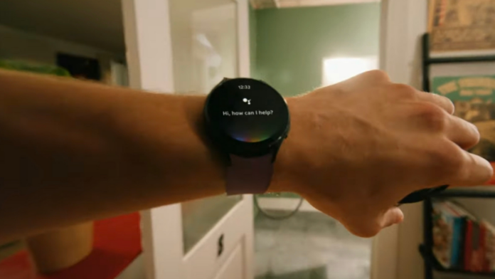 How to set Google Assistant as default Assistant on Galaxy Watch4?